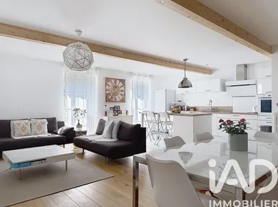 Duplex in Craponne (69290)