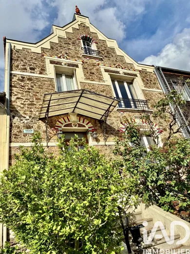 Maison de ville à Rosny-sous-Bois (93110)
