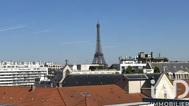 Appartement à Paris (75015)