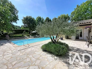 Maison traditionnelle à Fayence (83440)