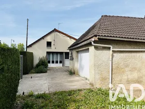 Village house in Pourrain (89240)