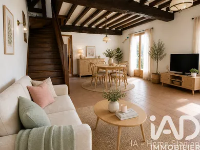 Maison traditionnelle à Port-Jérôme-sur-Seine (76330)