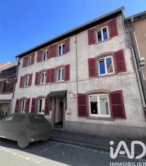 Maison de village à Fénétrange (57930)