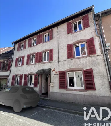 Maison de village à Fénétrange (57930)