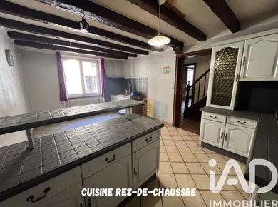 Maison de village à Fénétrange (57930)