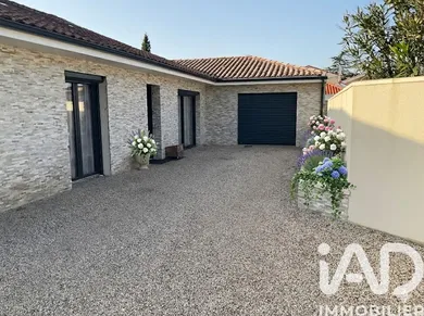 Maison à Soussans (33460)