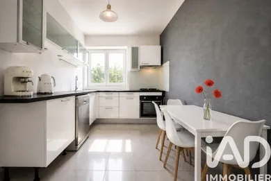 Apartment in Saint-Julien-lès-Metz (57070)