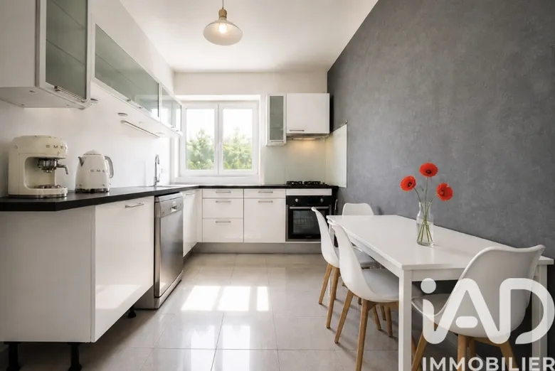 Appartement 3 pièces 78 m² · à Saint-Julien-lès-Metz · 78 m² · 159 000 €