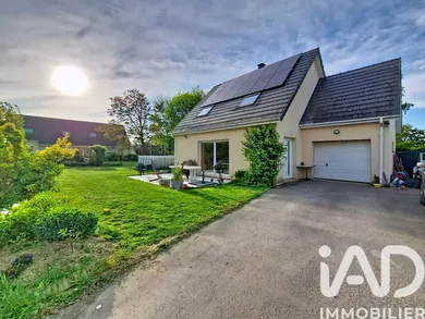 Maison à Mesnil-Raoul (76520)