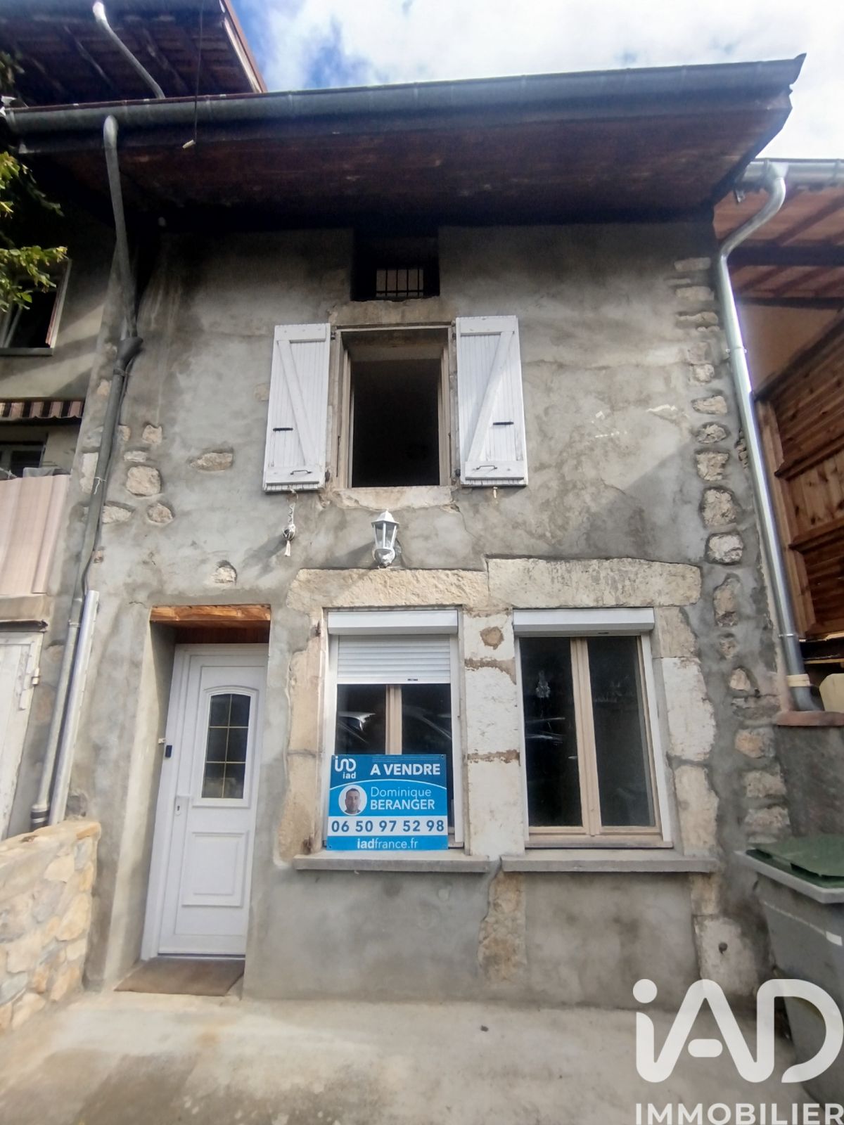 maison à Chapareillan