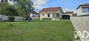 House in Château-Gaillard (01500)