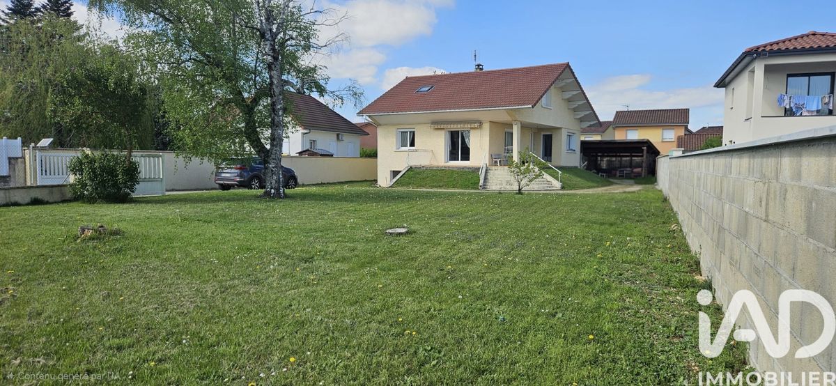 maison à Château-Gaillard