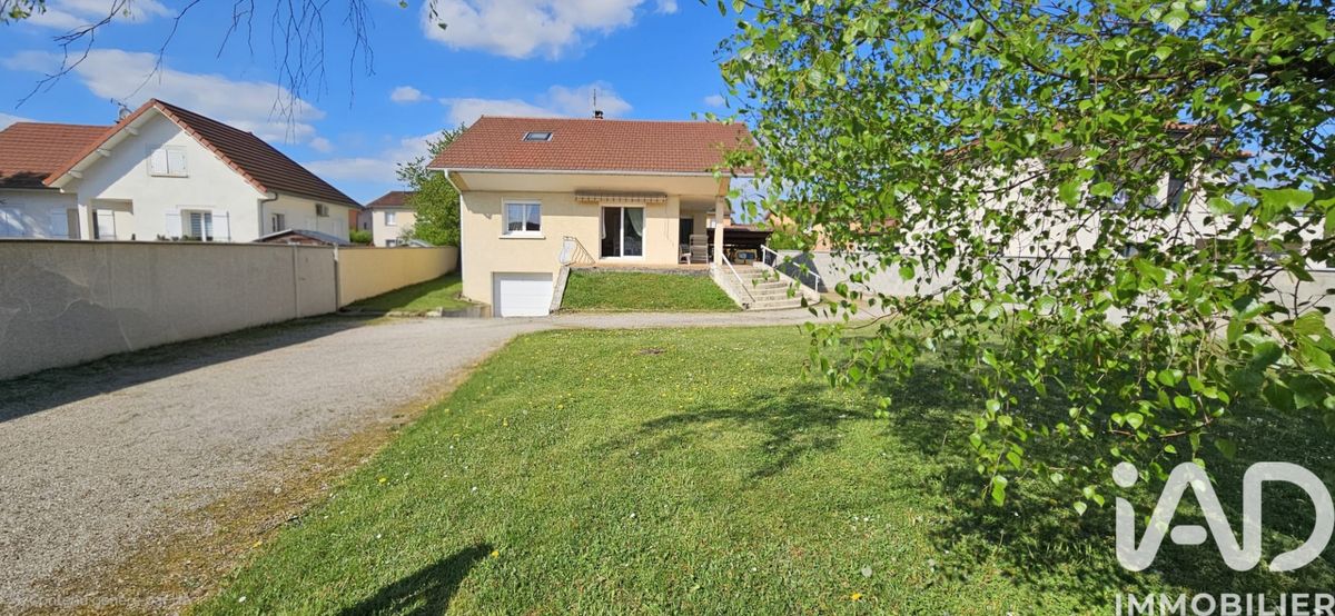 maison à Château-Gaillard