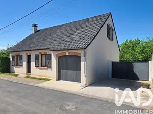 Traditional house in Gien (45500)