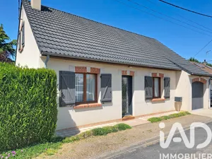 Maison traditionnelle à Gien (45500)