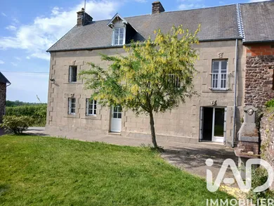Maison à Hudimesnil (50510)