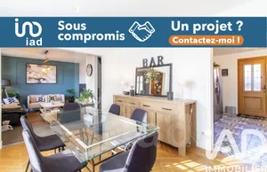 Maison à Le Plessis-Brion (60150)