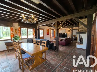 House in Ousse-Suzan (40110)