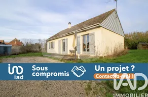 Maison à Cuvilly (60490)