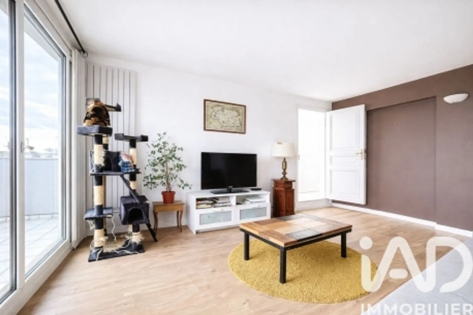 Vente appartement à Chatou (78400) : appartement 4 pièces 87 m² - 2014618 — 3