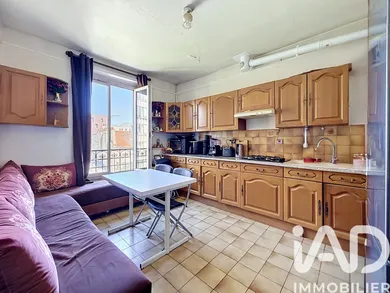 Appartement à Clichy (92110)