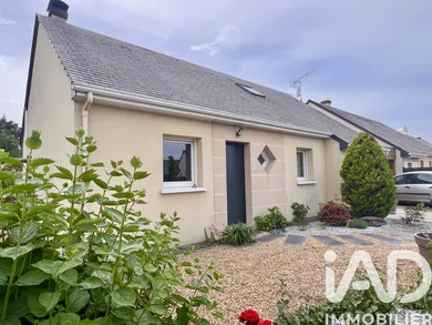 Maison à Beaufort-en-Anjou (49250)