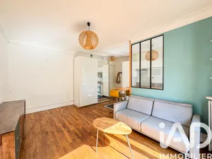Studio in Paris (75019)