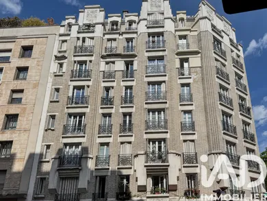 Studio à Paris (75019)