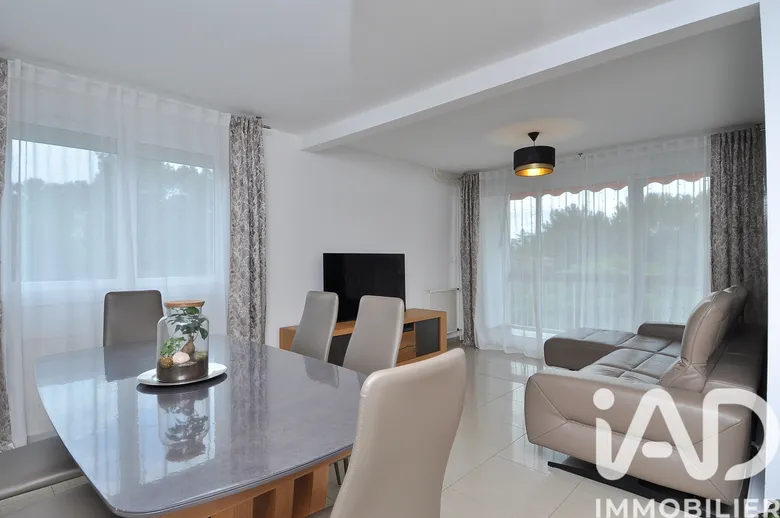 Appartement 4 pièces 94 m² · à Nîmes · 93,5 m² · 167 000 €