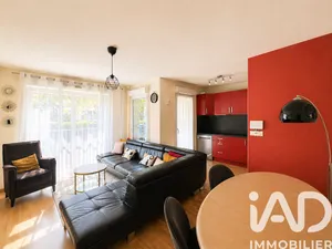 Apartment in Cergy (95800)