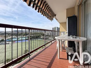 Appartement à Nice (06200)