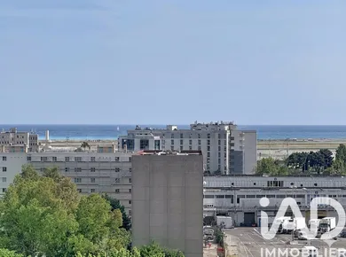 Appartement à Nice (06200)