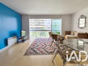 Apartment in Boulogne-Billancourt (92100)