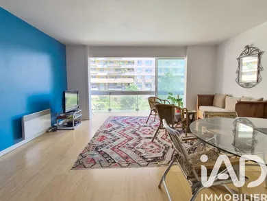 Appartement à Boulogne-Billancourt (92100)