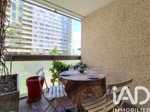 Appartement à Boulogne-Billancourt (92100)
