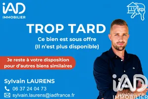 Park home in Tauriac-de-Naucelle (12800)