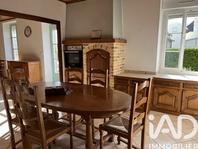Townhouse in Bazouges-la-Pérouse (35560)