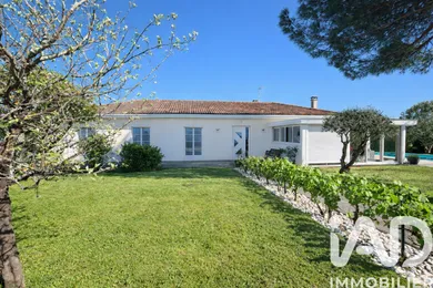 Maison traditionnelle à Pompignac (33370)
