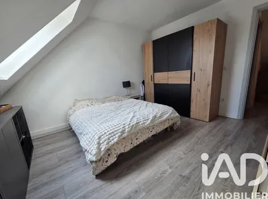 Duplex à La Chapelle-en-Serval (60520)