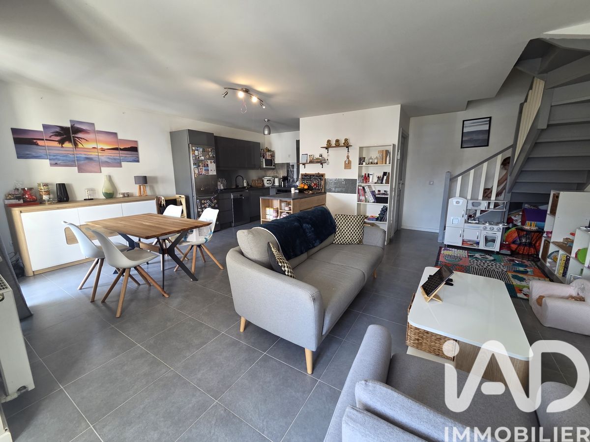 appartement à La Chapelle-en-Serval