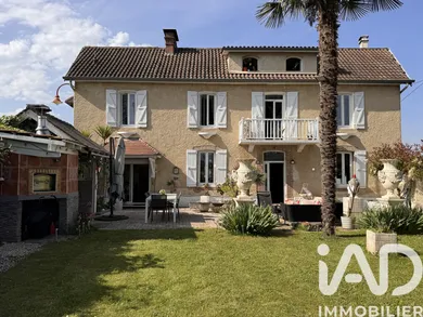 House in Lamarque-Pontacq (65380)