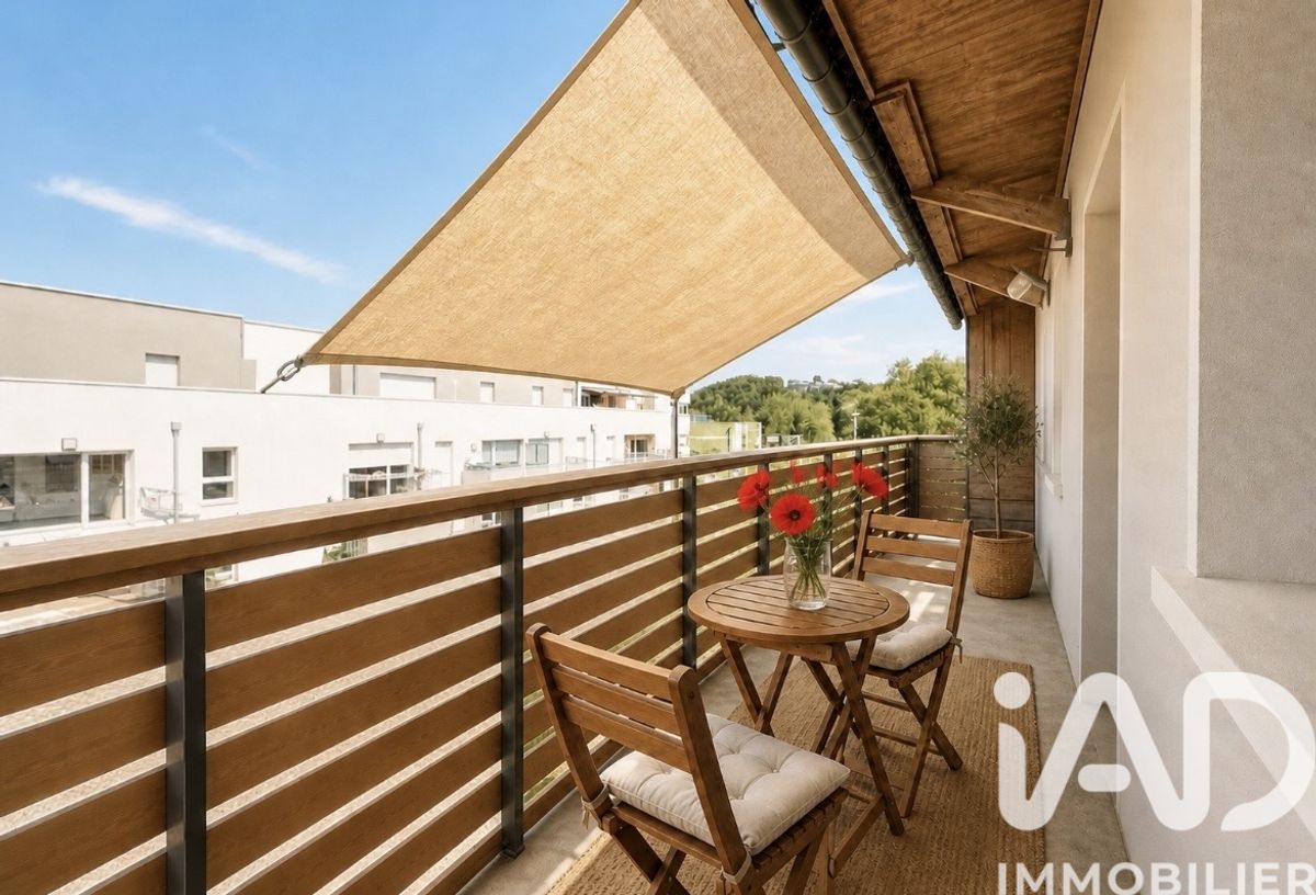 appartement à Saint-Julien-lès-Metz