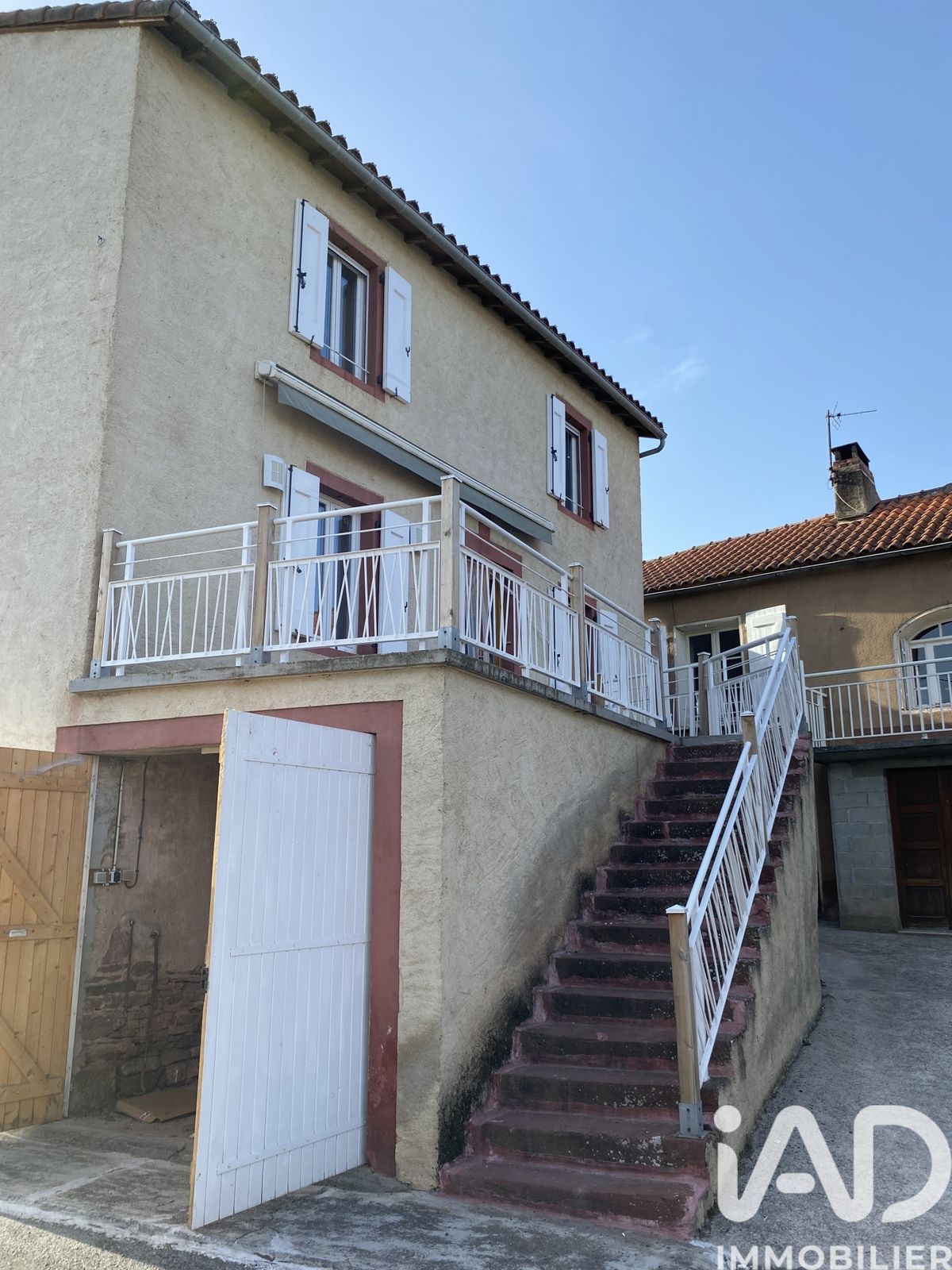 maison à Belmont-sur-Rance