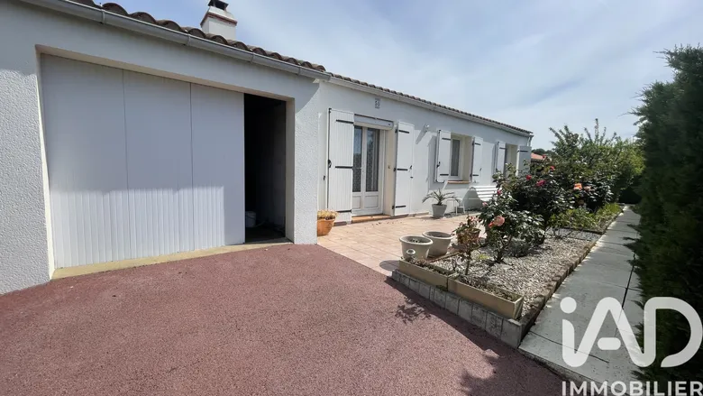 Maison 4 pièces 87 m² · à Challans · 87 m² · 234 000 €