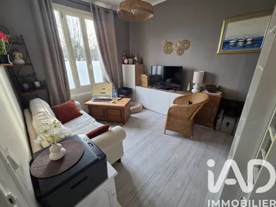 Village house in Apremont (60300)