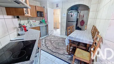 Apartment in Torcy (77200)