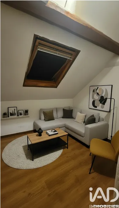 Appartement à Pontoise (95300)