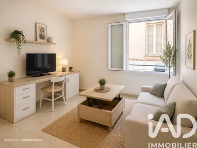 Appartement à Paris (75002)