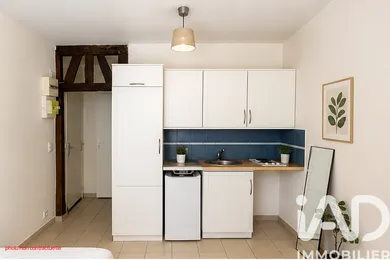 Appartement à Paris (75002)
