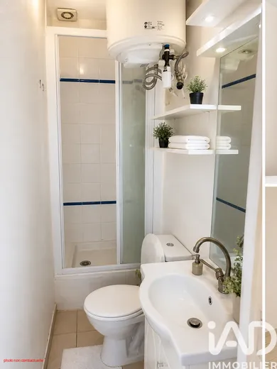 Appartement à Paris (75002)